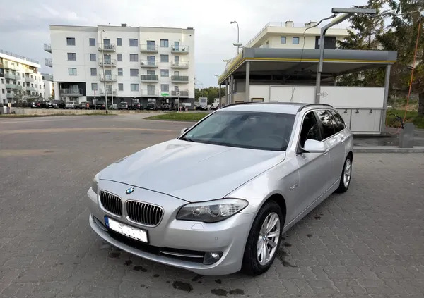 samochody osobowe BMW Seria 5 cena 40900 przebieg: 173788, rok produkcji 2011 z Olsztyn